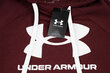 Naisten neule Under Armour Rival Fleece Logo -huppari 1356318 690, punainen hinta ja tiedot | Naisten hupparit, collegepaidat ja villapaidat | hobbyhall.fi