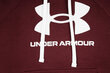 Naisten neule Under Armour Rival Fleece Logo -huppari 1356318 690, punainen hinta ja tiedot | Naisten hupparit, collegepaidat ja villapaidat | hobbyhall.fi