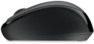 Microsoft 3500 Grey, Wireless mouse hinta ja tiedot | Hiiret | hobbyhall.fi