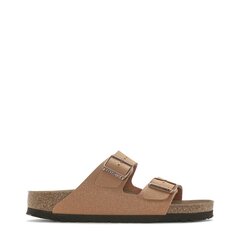 Arizona bfbc birkenstock 1025006 vīriešiem ruda miehet ruskea hinta ja tiedot | Naisten sandaalit ja tossut | hobbyhall.fi