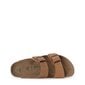 Arizona bfbc birkenstock 1025006 vīriešiem ruda miehet ruskea hinta ja tiedot | Naisten sandaalit ja tossut | hobbyhall.fi