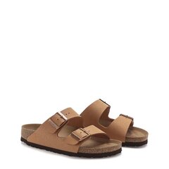 Arizona bfbc birkenstock 1025006 vīriešiem ruda miehet ruskea hinta ja tiedot | Naisten sandaalit ja tossut | hobbyhall.fi