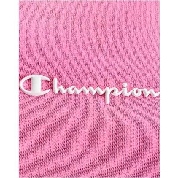 Hooded sweatshirt champion legacy naiset pink 116066ps074 116066PS074 hinta ja tiedot | Naisten hupparit, collegepaidat ja villapaidat | hobbyhall.fi