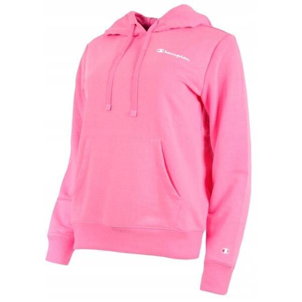 Hooded sweatshirt champion legacy naiset pink 116066ps074 116066PS074 hinta ja tiedot | Naisten hupparit, collegepaidat ja villapaidat | hobbyhall.fi