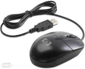 HP 3-button USB Laser Mouse hinta ja tiedot | HP Tietokoneen lisälaitteet | hobbyhall.fi