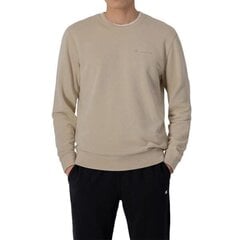 Crewneck sweatshirt champion legacy miehet beige 218536ms073 218536MS073 hinta ja tiedot | Miesten puserot ja hupparit | hobbyhall.fi