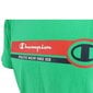 Crewneck t-shirt champion legacy miehet green 218561gs004 218561GS004 hinta ja tiedot | Miesten T-paidat | hobbyhall.fi