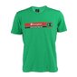 Crewneck t-shirt champion legacy miehet green 218561gs004 218561GS004 hinta ja tiedot | Miesten T-paidat | hobbyhall.fi