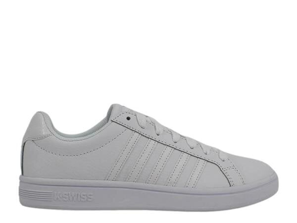 Court tiebreak k-swiss naiset white 97011-125-m 97011-125-M hinta ja tiedot | Naisten urheilu- ja vapaa-ajan kengät | hobbyhall.fi