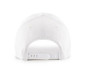 Mlb los angeles dodgers 47 brand unisex white b-rac12ctp-wh B-RAC12CTP-WH hinta ja tiedot | Naisten päähineet | hobbyhall.fi