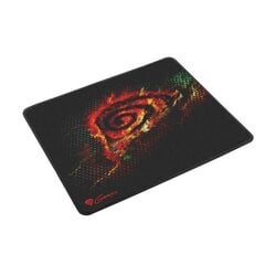 Genesis Carbon 500 M, musta/punainen hinta ja tiedot | Genesis Tietokoneet ja pelaaminen | hobbyhall.fi