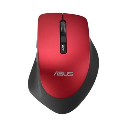 Asus WT425, punainen hinta ja tiedot | Hiiret | hobbyhall.fi