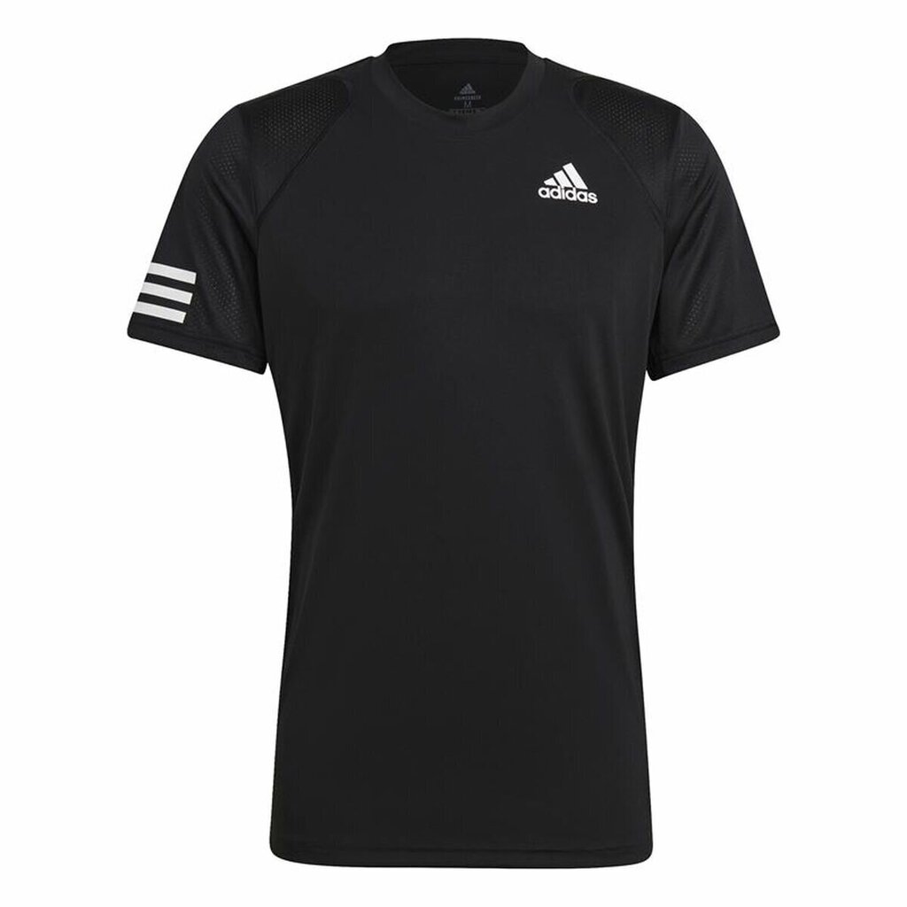 Miesten T-paita Adidas, musta hinta ja tiedot | Miesten T-paidat | hobbyhall.fi