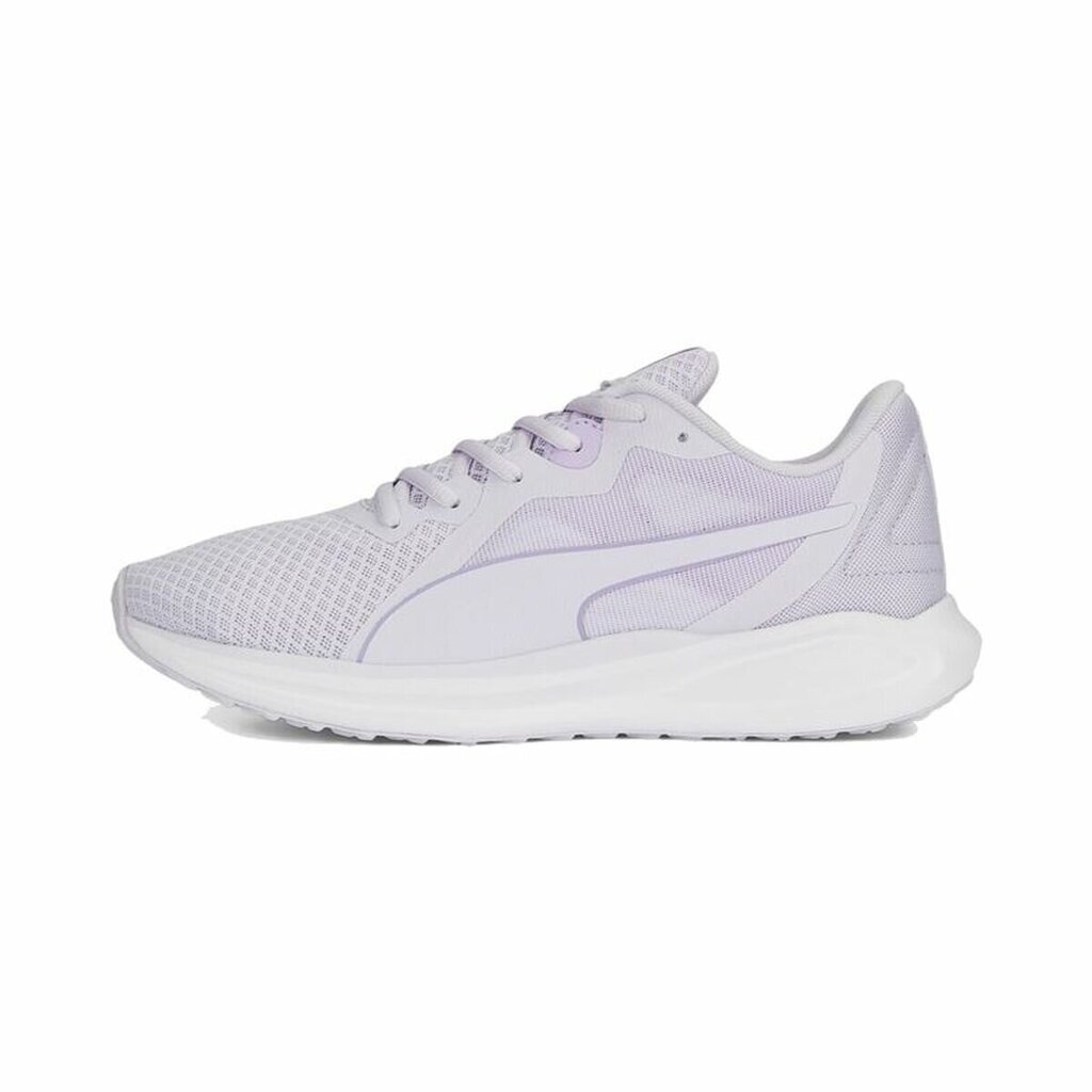 Naisten urheilukengät Puma Twitch Runner Fresh, valkoinen hinta ja tiedot | Naisten urheilu- ja vapaa-ajan kengät | hobbyhall.fi