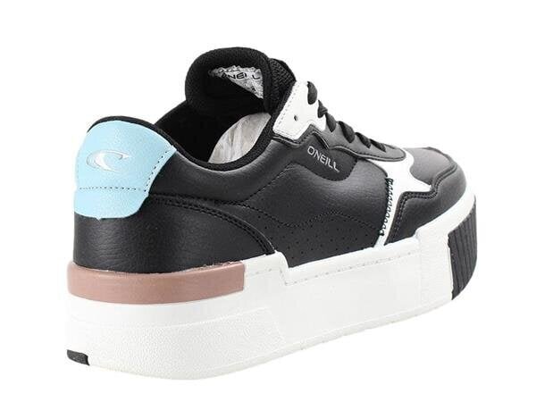 Avila women low oneill naiset black 9023100525y 9023100525Y hinta ja tiedot | Naisten urheilu- ja vapaa-ajan kengät | hobbyhall.fi