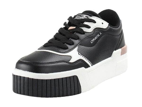 Avila women low oneill naiset black 9023100525y 9023100525Y hinta ja tiedot | Naisten urheilu- ja vapaa-ajan kengät | hobbyhall.fi