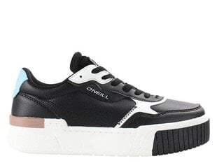 Avila women low oneill naiset black 9023100525y 9023100525Y hinta ja tiedot | Naisten urheilu- ja vapaa-ajan kengät | hobbyhall.fi