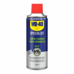 Ketjunpuhdistin WD-40 34138 400 ml hinta ja tiedot | Autokemikaalit | hobbyhall.fi