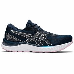 Naisten lenkkikengät Asics Gel-Cumulus 23 W tummansininen hinta ja tiedot | Naisten urheilu- ja vapaa-ajan kengät | hobbyhall.fi