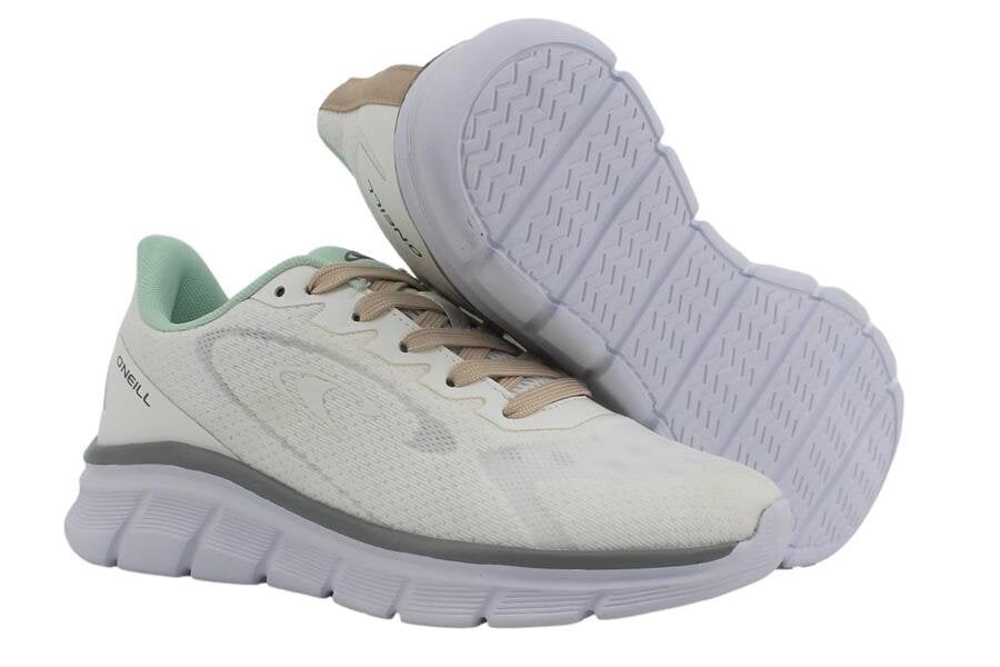 Caswell women low oneill naiset beige 902310171fg 902310171FG hinta ja tiedot | Naisten urheilu- ja vapaa-ajan kengät | hobbyhall.fi