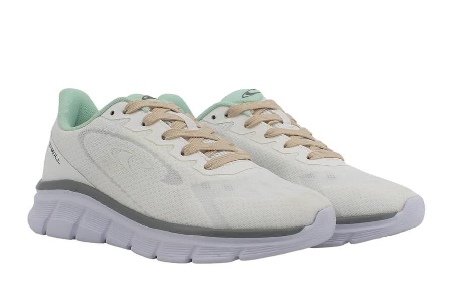 Caswell women low oneill naiset beige 902310171fg 902310171FG hinta ja tiedot | Naisten urheilu- ja vapaa-ajan kengät | hobbyhall.fi