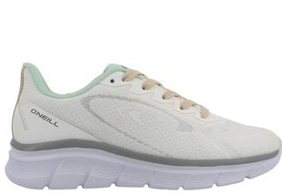 Caswell women low oneill naiset beige 902310171fg 902310171FG hinta ja tiedot | Naisten urheilu- ja vapaa-ajan kengät | hobbyhall.fi