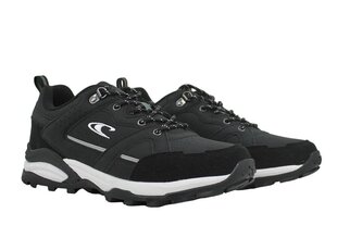 Stratton men low oneill miehet black 9023105025y 9023105025Y hinta ja tiedot | Miesten urheilu- ja vapaa-ajan kengät | hobbyhall.fi