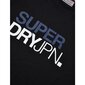 Logo loose tee superdry miehet black m1011726a02a M1011726A02A hinta ja tiedot | Miesten T-paidat | hobbyhall.fi