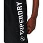 Code applque swim short superdry miehet black m3010187a02a M3010187A02A hinta ja tiedot | Miesten shortsit | hobbyhall.fi