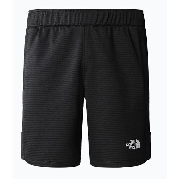 M ma fleece short the north face miehet black nf0a823ojk3 NF0A823OJK3 hinta ja tiedot | Miesten shortsit | hobbyhall.fi