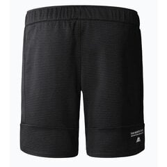 M ma fleece short the north face miehet black nf0a823ojk3 NF0A823OJK3 hinta ja tiedot | Miesten shortsit | hobbyhall.fi