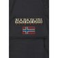 Northfarer 2.0 black napapijri miehet black np0a4ge9041 NP0A4GE9041 hinta ja tiedot | Miesten urheiluvaatteet | hobbyhall.fi