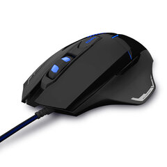 E-Blue Mazer V2, musta hinta ja tiedot | E-Blue Tietokoneet ja pelaaminen | hobbyhall.fi