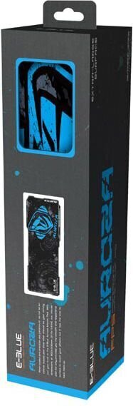 E-Blue Auroza XL, musta/sininen hinta ja tiedot | Hiiret | hobbyhall.fi