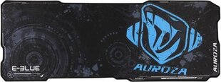 E-Blue Auroza XL, musta/sininen hinta ja tiedot | Hiiret | hobbyhall.fi