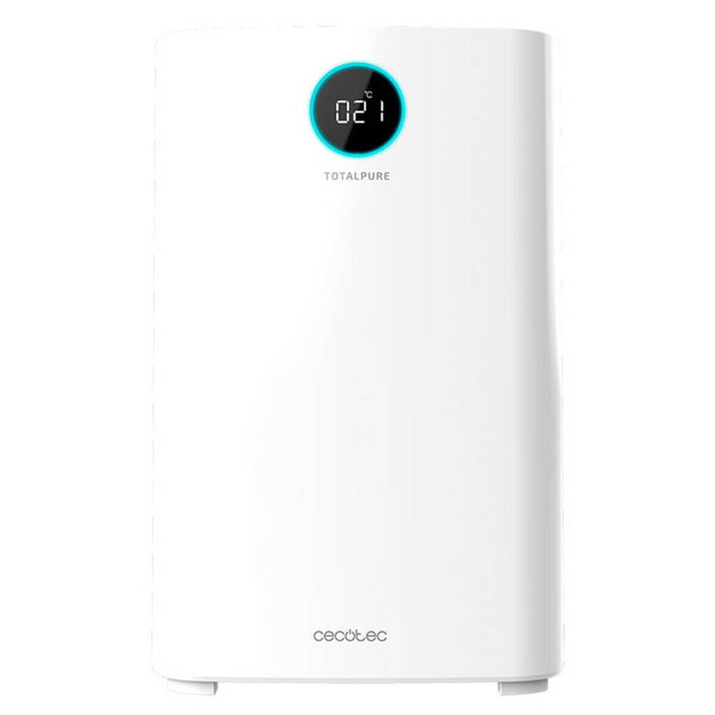 Ilmanpuhdistin Cecotec TotalPure 2500 Connected Wi-Fi 20 W hinta ja tiedot | Ilmankostuttimet | hobbyhall.fi