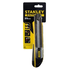 Veitsi STANLEY FATMAX, 25 mm hinta ja tiedot | Käsityökalut | hobbyhall.fi