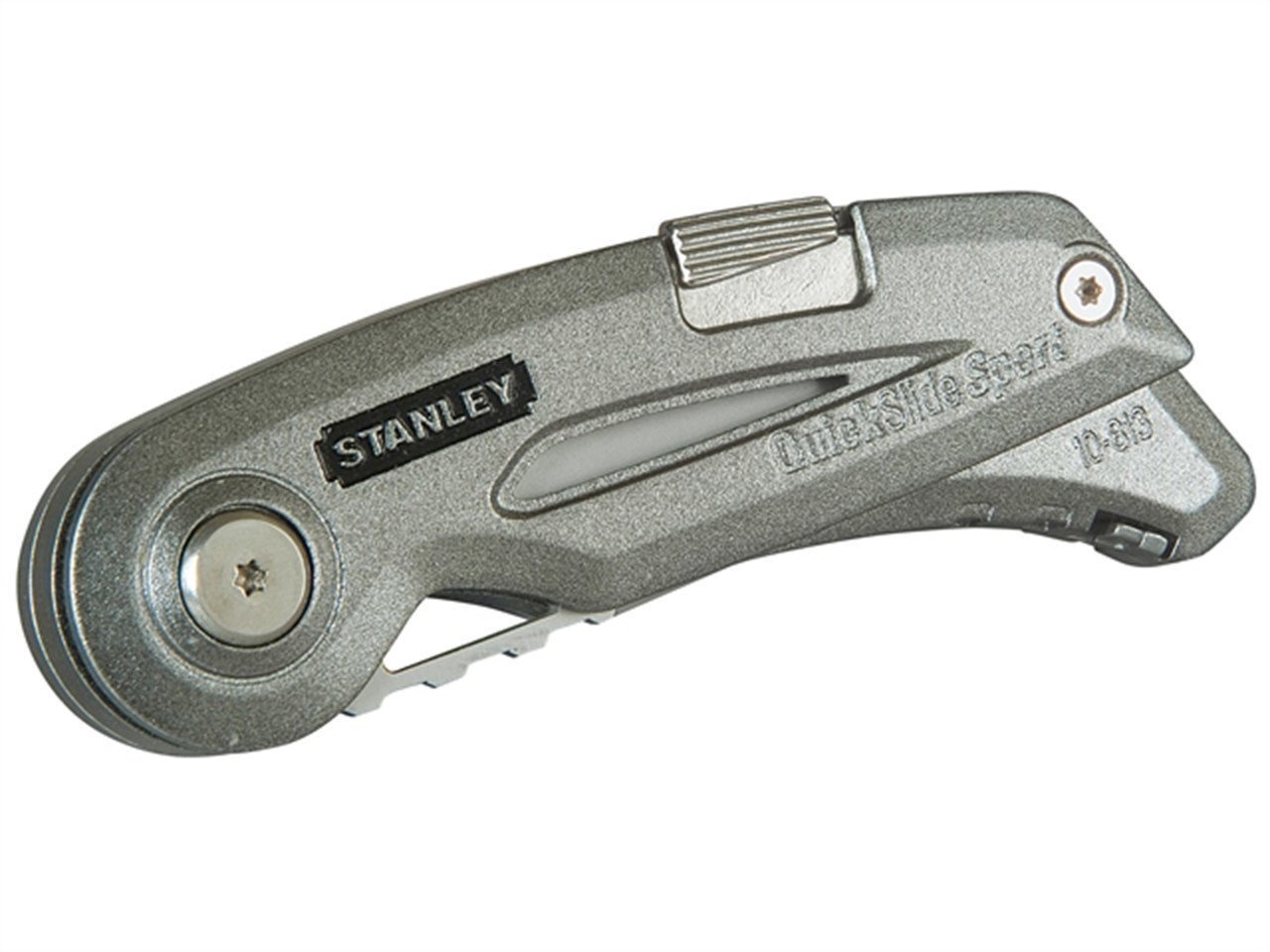 Veitsi Stanley Quickslide Sport Utility hinta ja tiedot | Käsityökalut | hobbyhall.fi