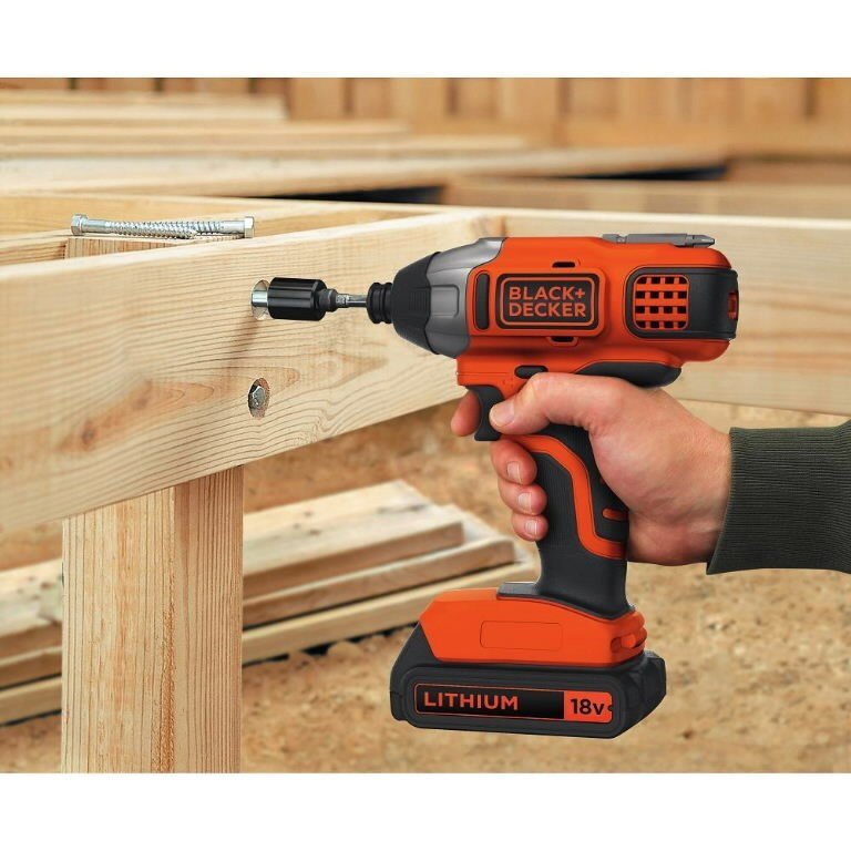 Langaton iskuohjainkotelo, Black&Decker BDCIM18N 18V hinta ja tiedot | Akkuporakoneet ja ruuvinvääntimet | hobbyhall.fi