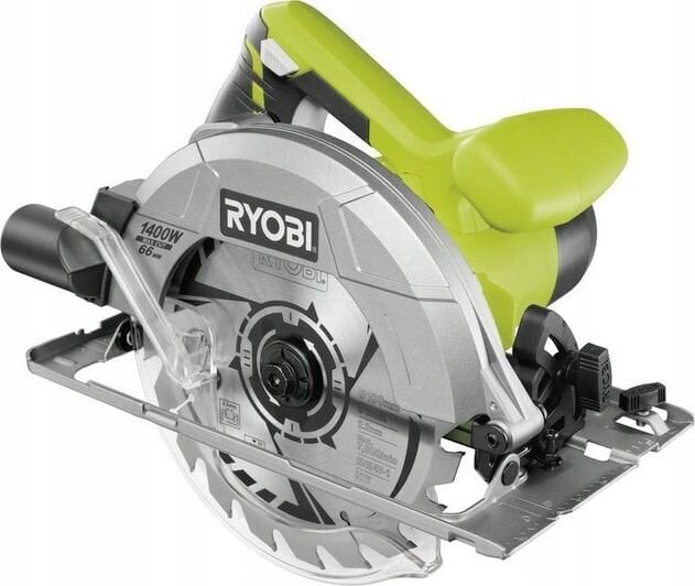 Pyörösaha Ryobi 1400 W, RCS1400-G hinta ja tiedot | Sahat ja sirkkelit | hobbyhall.fi