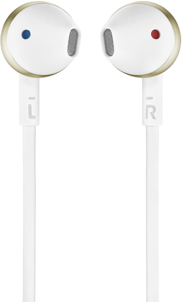 JBL Tune 205BT langattomat in-ear kuulokkeet, JBLT205BTCGD hinta ja tiedot | Kuulokkeet | hobbyhall.fi