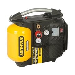 Öljytön kompressori Stanley Air Boss 8215250STP596 hinta ja tiedot | Kompressorit | hobbyhall.fi