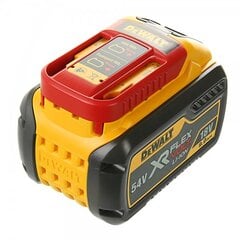 Akku DeWalt DCB547 9,0 Ah 18V/54V Li-ion hinta ja tiedot | Akkuporakoneet ja ruuvinvääntimet | hobbyhall.fi