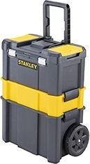 Työkaluvaunu Stanley Essential hinta ja tiedot | Työkalupakit ja muu työkalujen säilytys | hobbyhall.fi