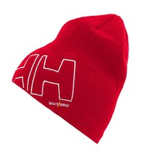 HH WW STD hattu, Helly Hansen WorkWear, punainen hinta ja tiedot | Miesten hatut, huivit ja käsineet | hobbyhall.fi