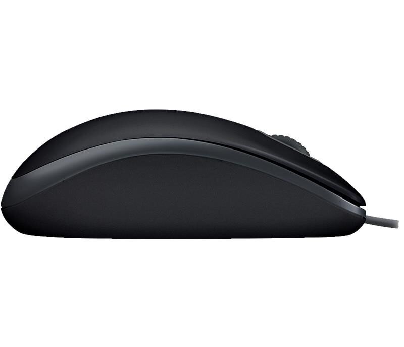 Logitech B110, musta hinta ja tiedot | Hiiret | hobbyhall.fi