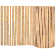 Bambu aita, 1000x50 cm hinta ja tiedot | Aidat ja tarvikkeet | hobbyhall.fi