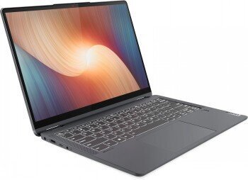 LENOVO FLEX 5 14.0WUXGA/R5-5500U/16GB/1TB/W11H/TOUCH hinta ja tiedot | Kannettavat tietokoneet | hobbyhall.fi