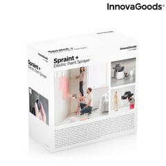 InnovaGoods Sprint+Electric Paint hinta ja tiedot | Maaliruiskut | hobbyhall.fi