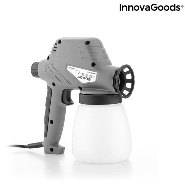 InnovaGoods Sprint+Electric Paint hinta ja tiedot | Maaliruiskut | hobbyhall.fi